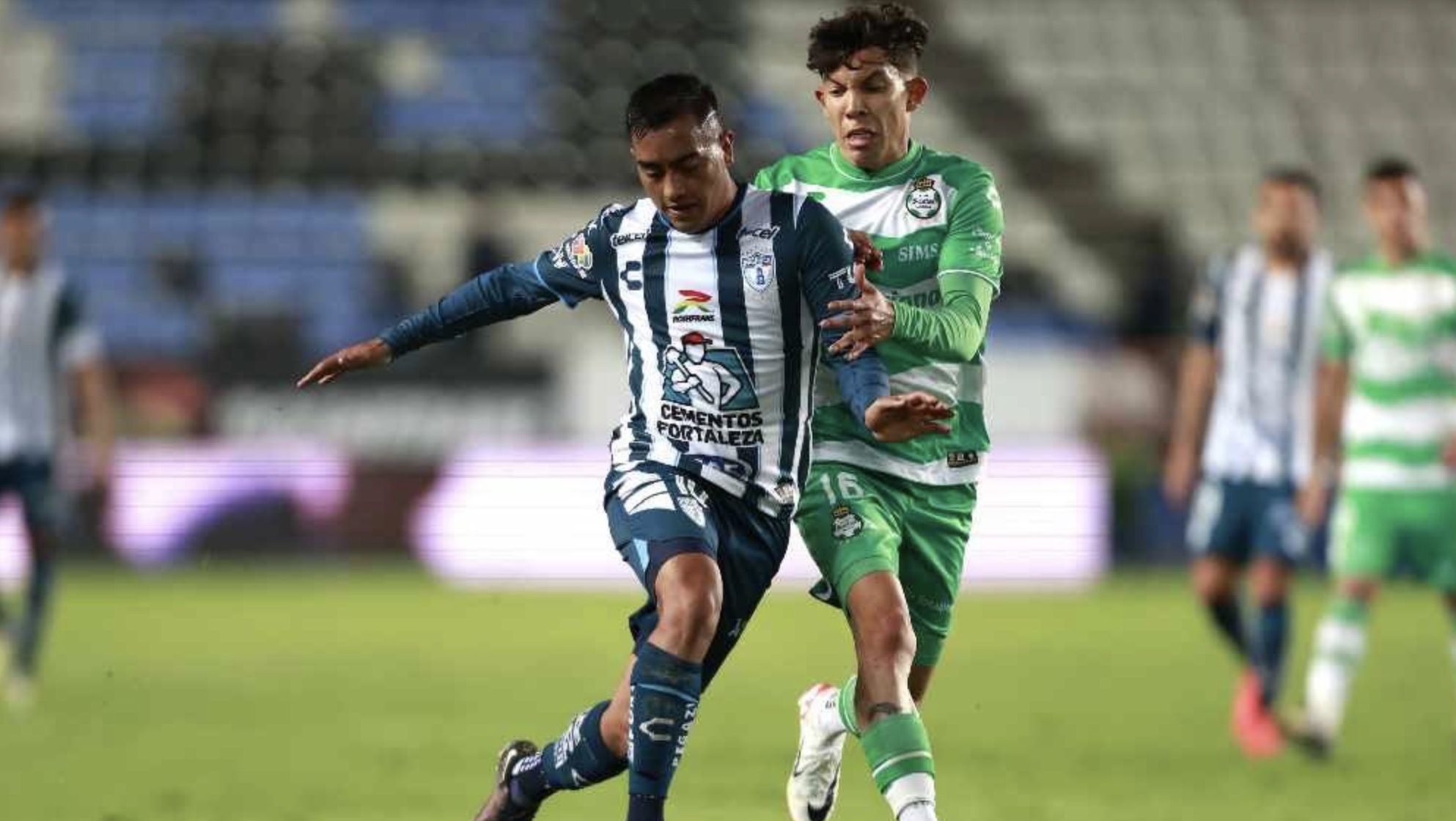 Santos vs Pachuca HOY: Dónde ver EN VIVO J2 del Torneo Clausura 2025